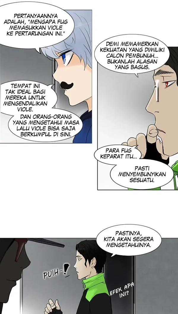Read Tower of God ID Manga Online