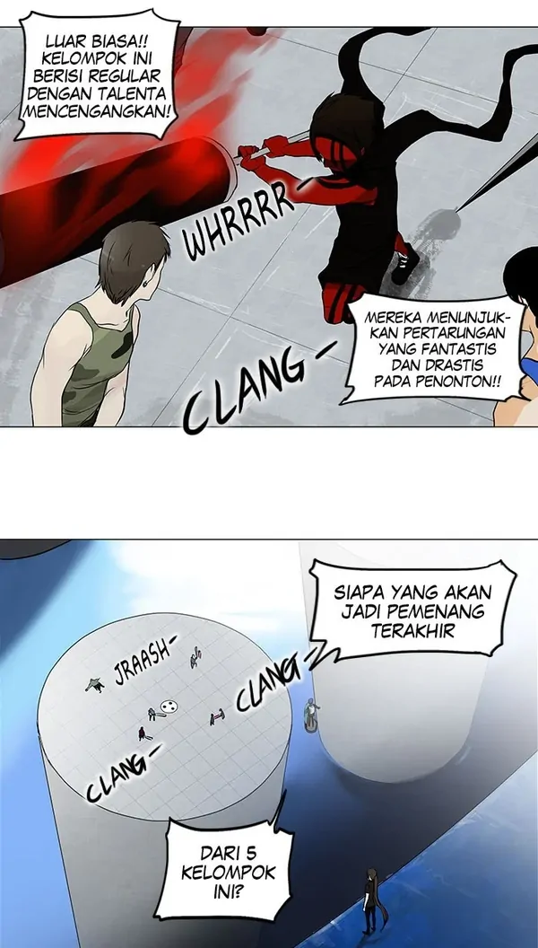 Read Tower of God ID Manga Online