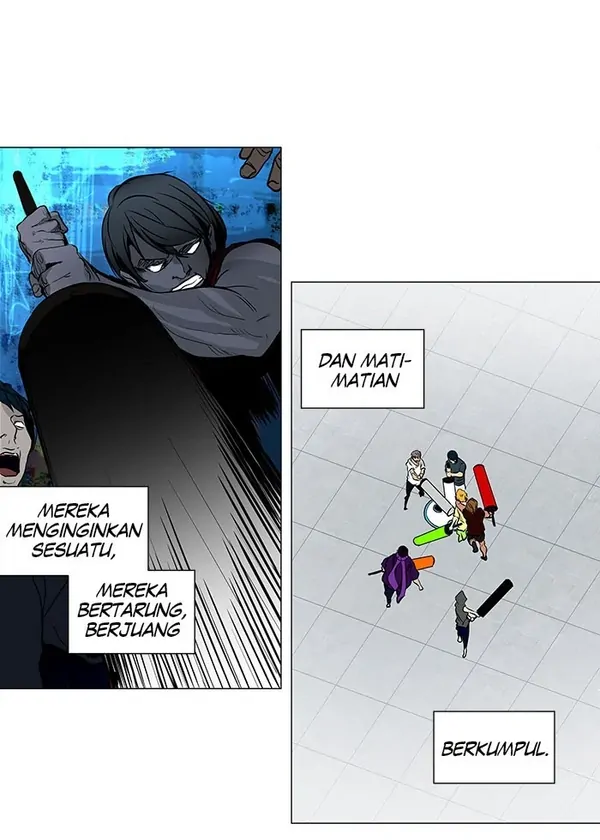 Read Tower of God ID Manga Online