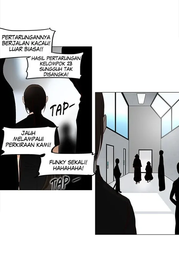 Read Tower of God ID Manga Online