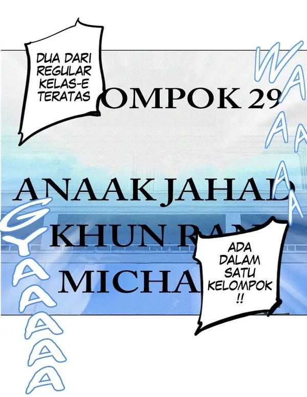 Read Tower of God ID Manga Online