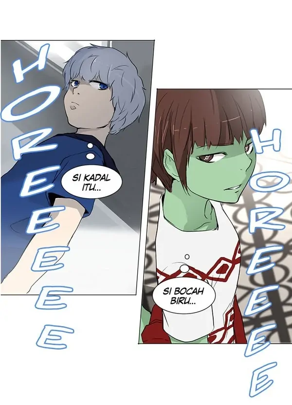Read Tower of God ID Manga Online