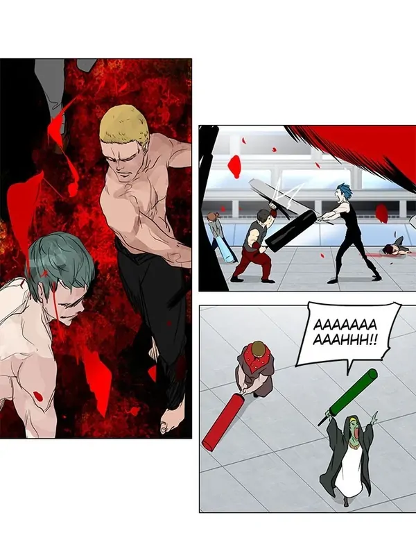 Read Tower of God ID Manga Online