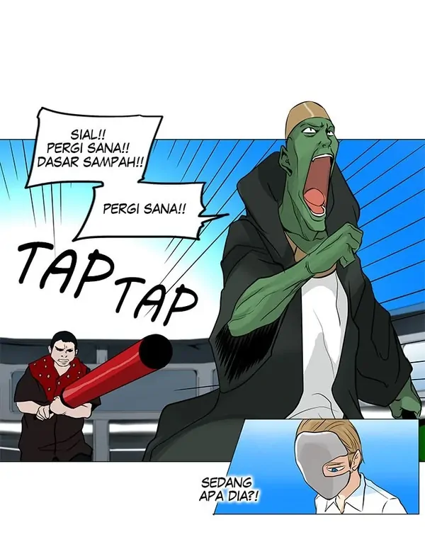 Read Tower of God ID Manga Online