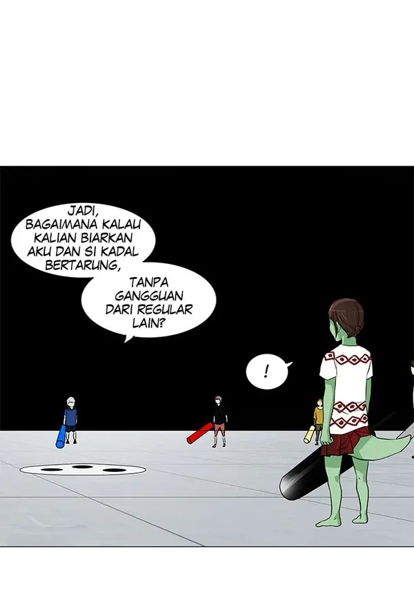 Read Tower of God ID Manga Online