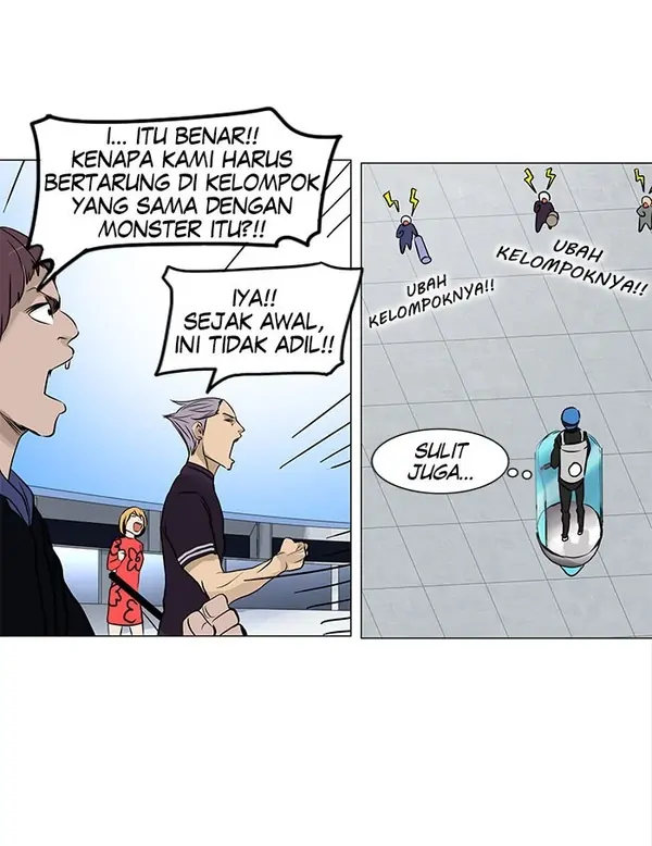 Read Tower of God ID Manga Online