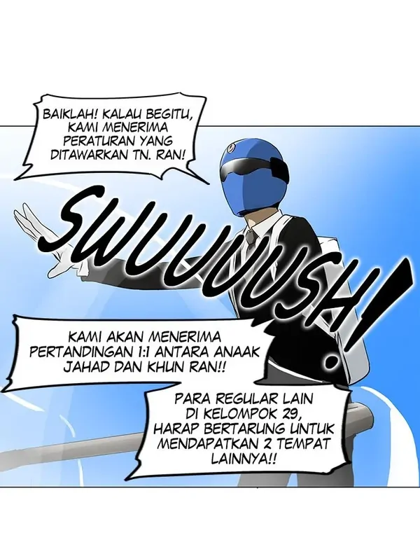 Read Tower of God ID Manga Online