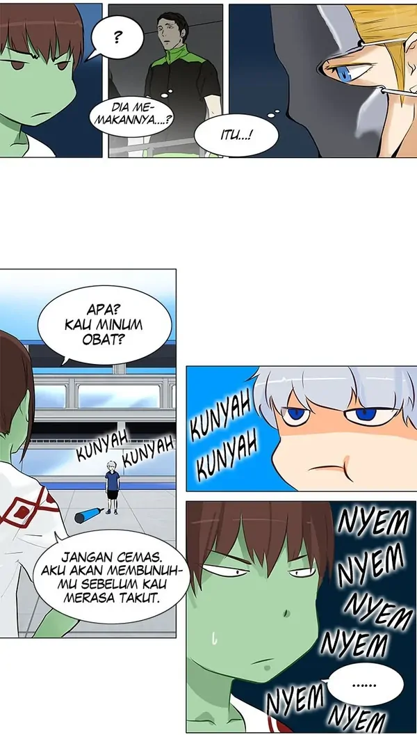 Read Tower of God ID Manga Online
