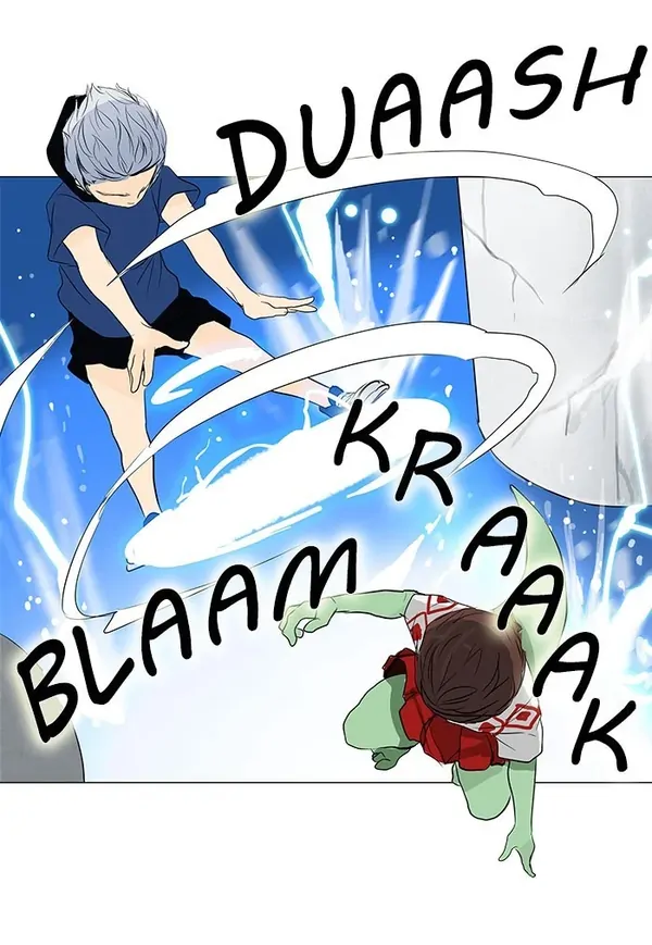 Read Tower of God ID Manga Online