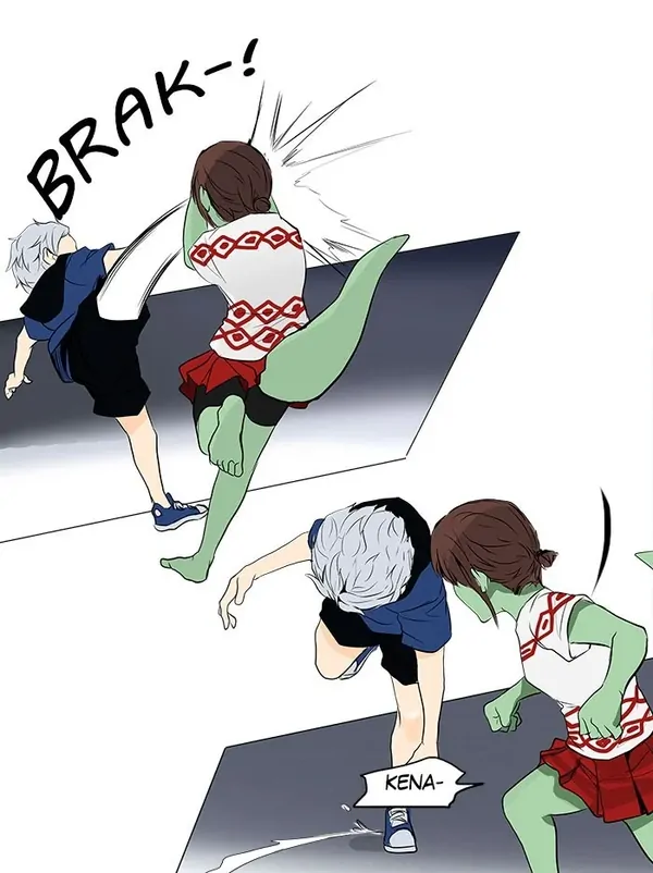 Read Tower of God ID Manga Online