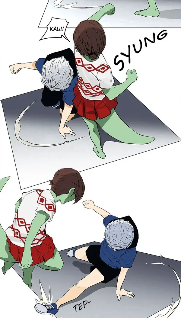 Read Tower of God ID Manga Online