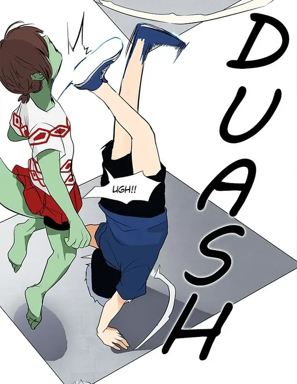 Read Tower of God ID Manga Online