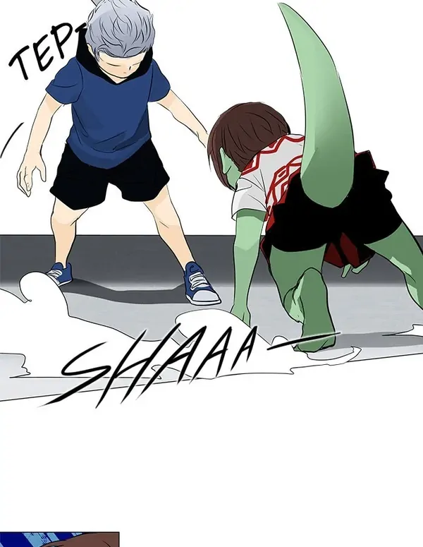 Read Tower of God ID Manga Online