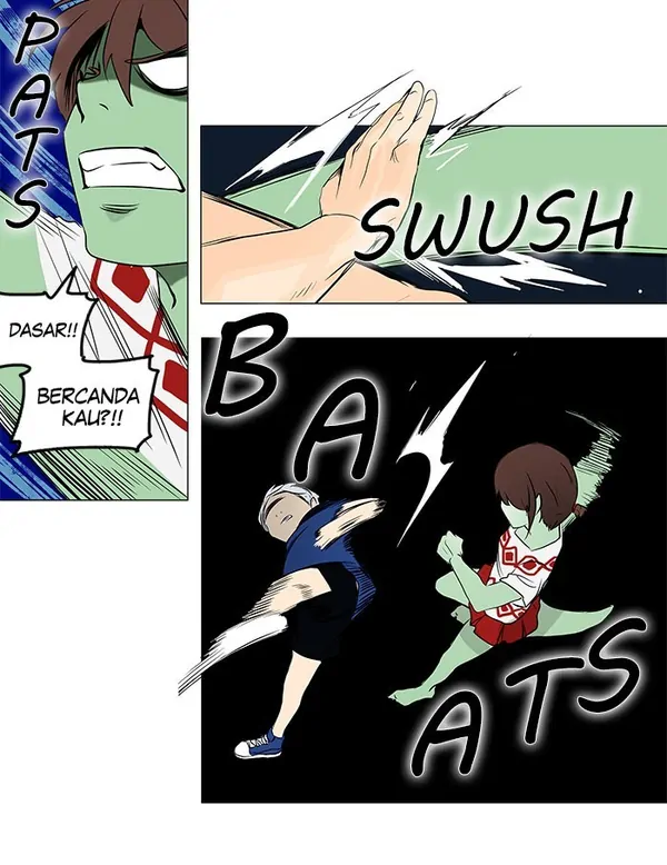Read Tower of God ID Manga Online