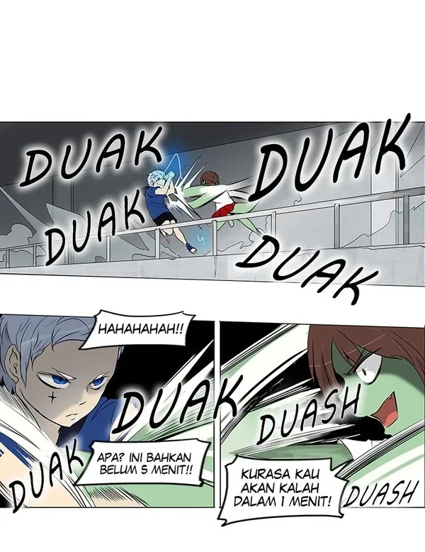 Read Tower of God ID Manga Online