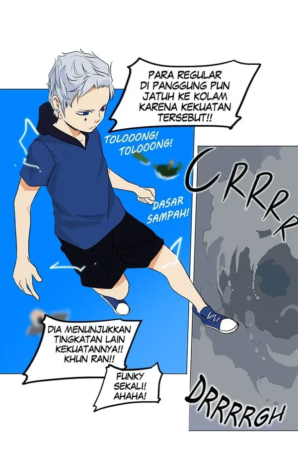 Read Tower of God ID Manga Online
