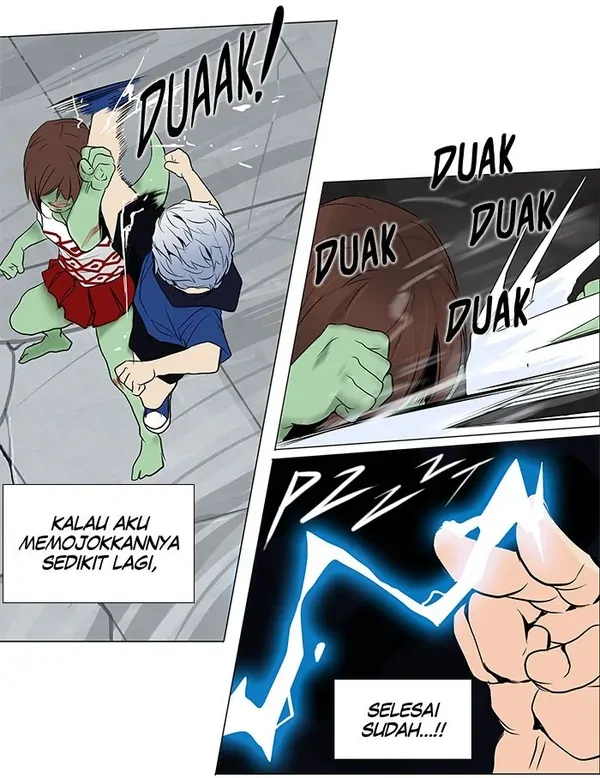Read Tower of God ID Manga Online