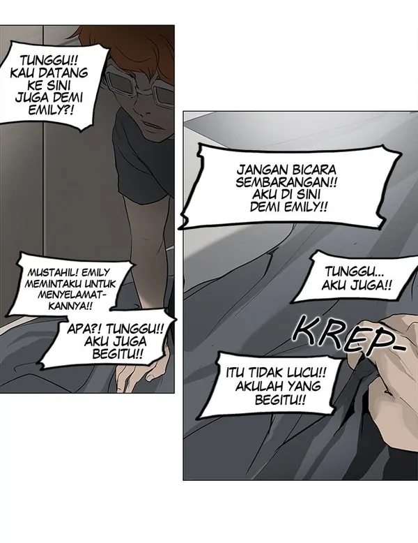 Read Tower of God ID Manga Online