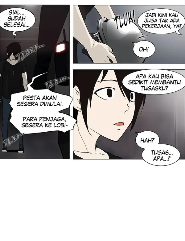 Read Tower of God ID Manga Online