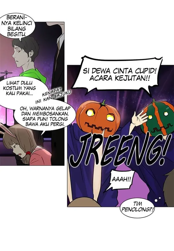 Read Tower of God ID Manga Online