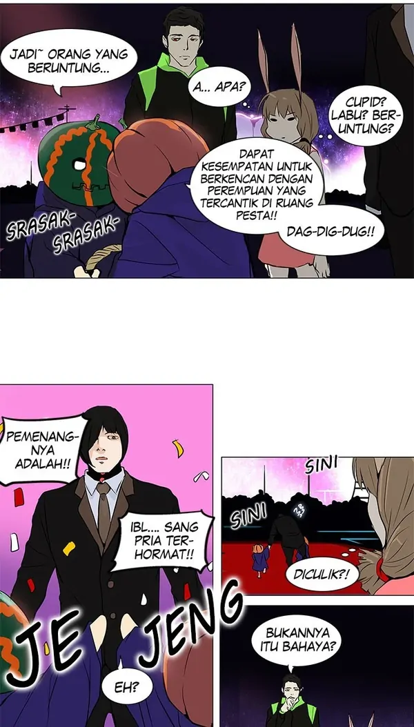 Read Tower of God ID Manga Online