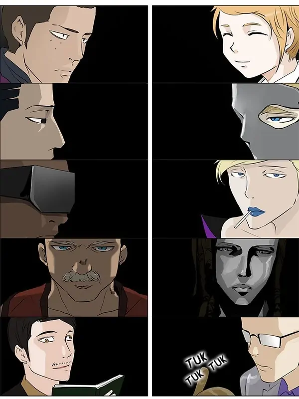 Read Tower of God ID Manga Online