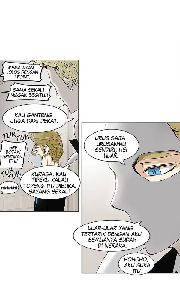 Read Tower of God ID Manga Online
