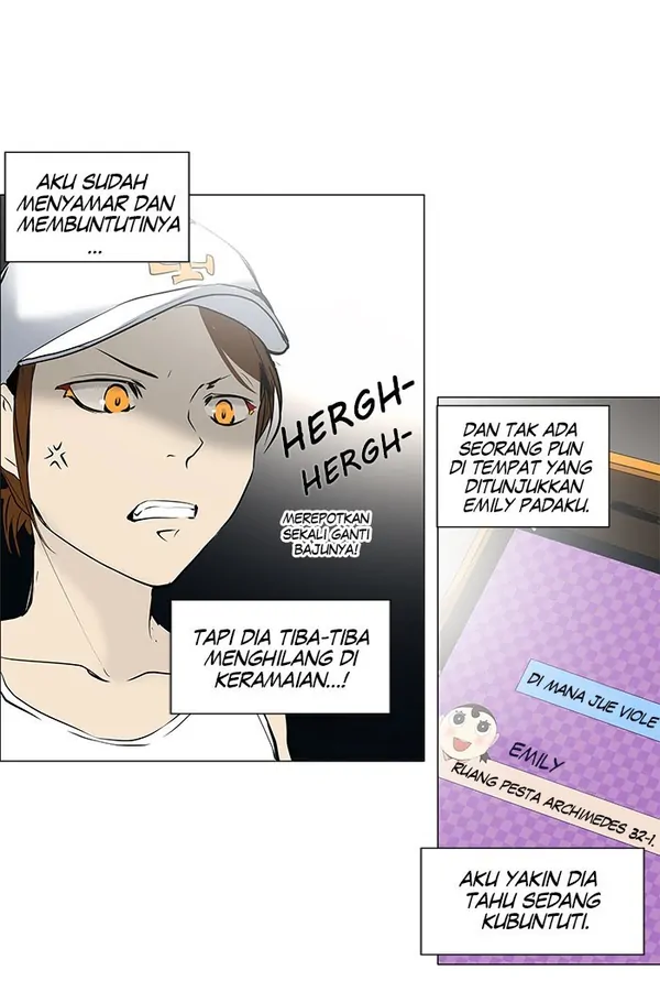 Read Tower of God ID Manga Online