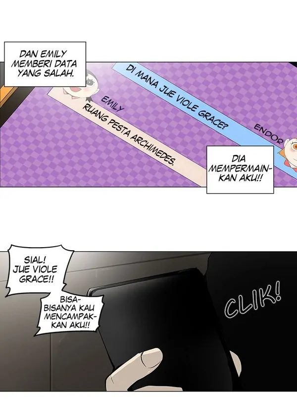 Read Tower of God ID Manga Online