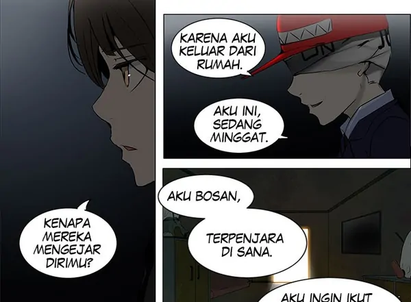 Read Tower of God ID Manga Online