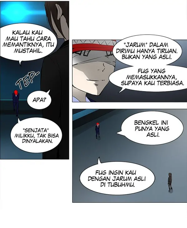 Read Tower of God ID Manga Online