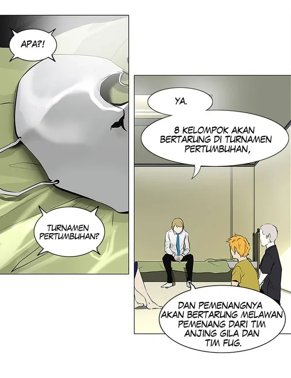 Read Tower of God ID Manga Online