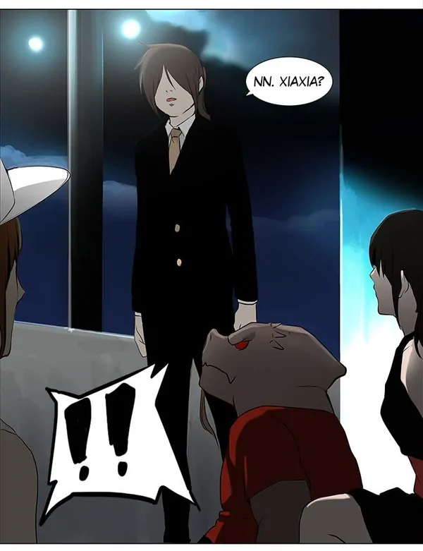 Read Tower of God ID Manga Online