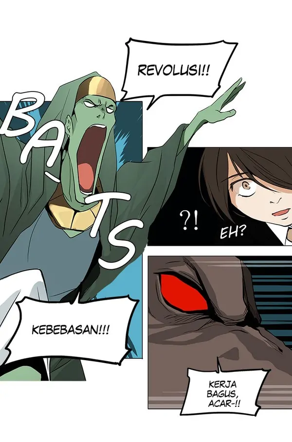 Read Tower of God ID Manga Online