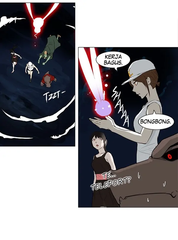 Read Tower of God ID Manga Online