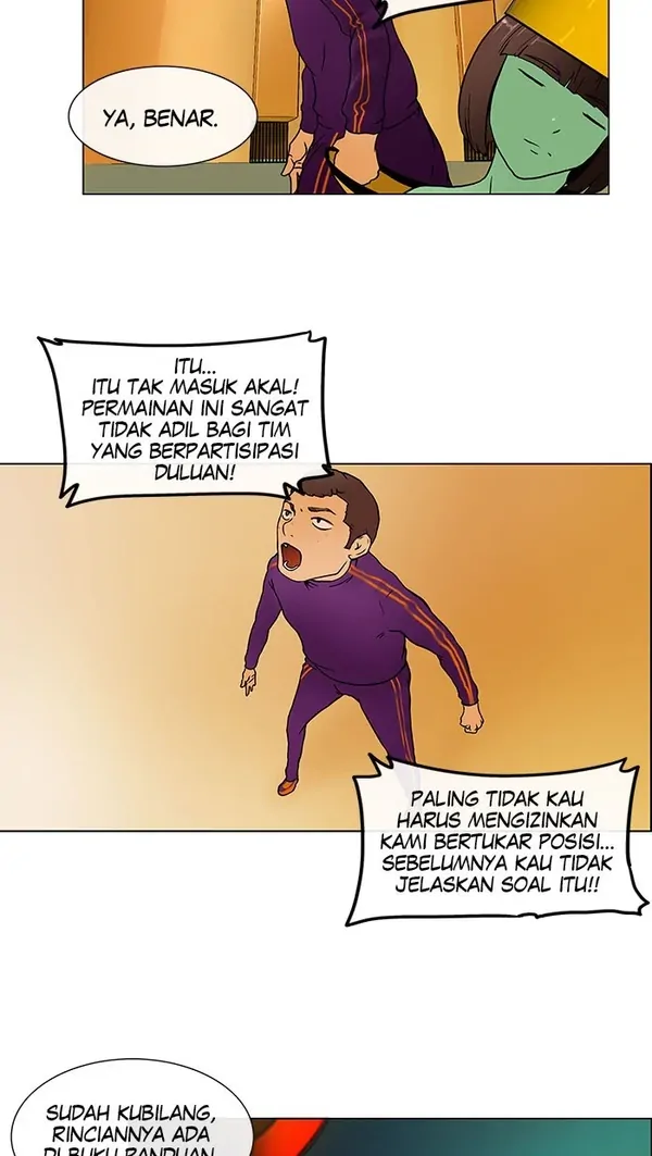 Read Tower of God ID Manga Online
