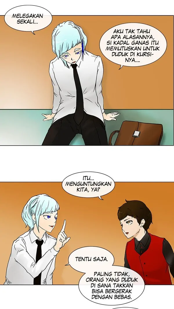Read Tower of God ID Manga Online