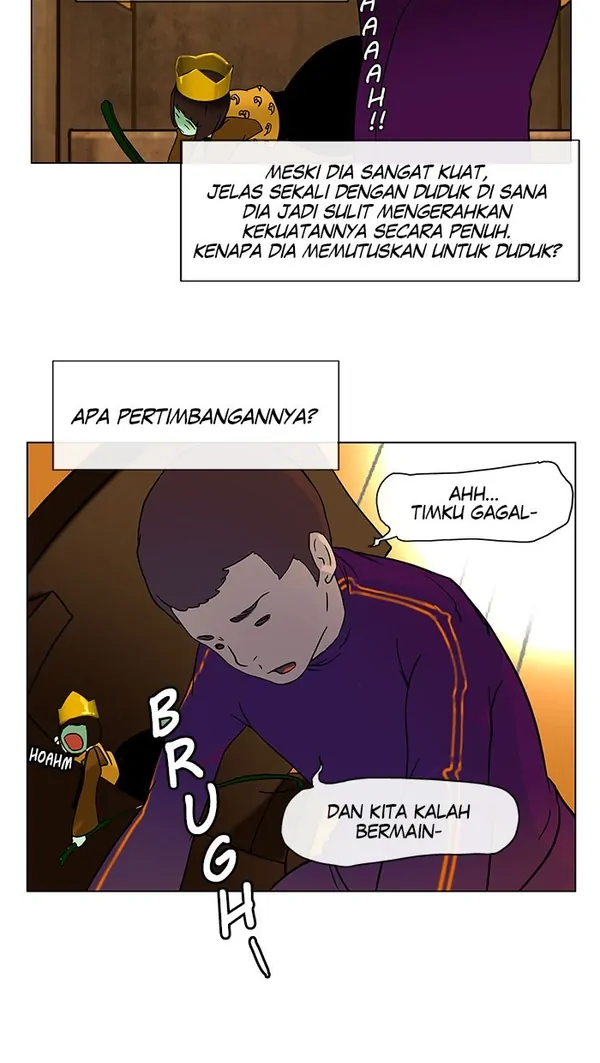 Read Tower of God ID Manga Online