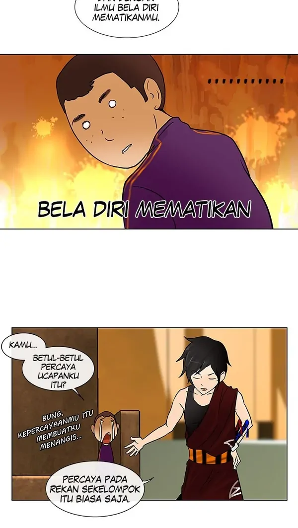 Read Tower of God ID Manga Online
