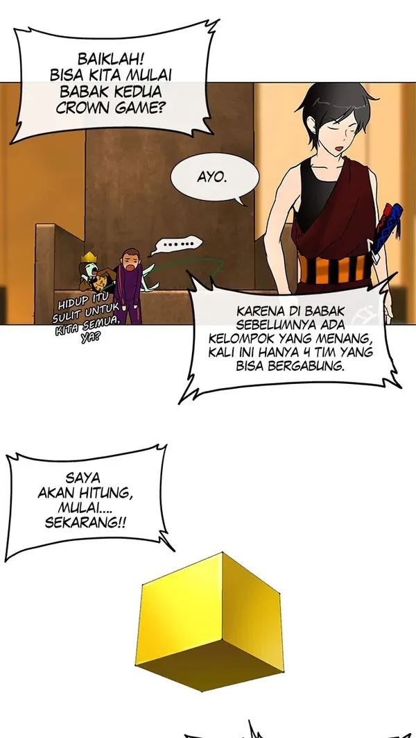 Read Tower of God ID Manga Online