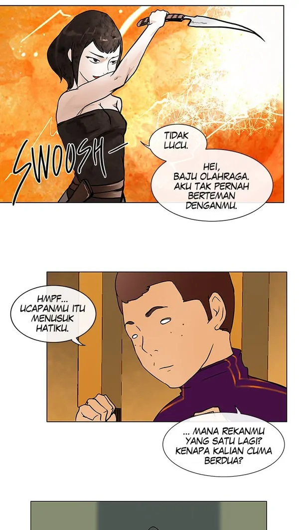 Read Tower of God ID Manga Online