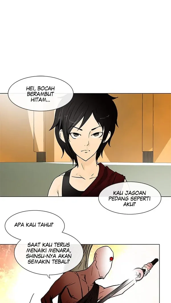 Read Tower of God ID Manga Online