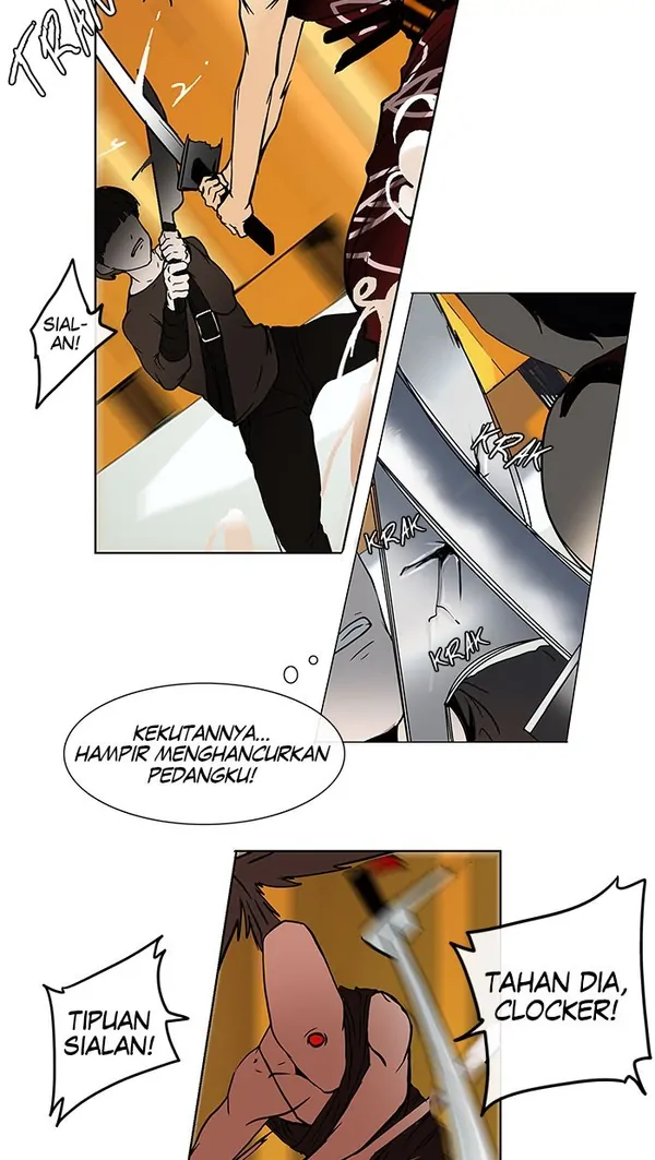 Read Tower of God ID Manga Online
