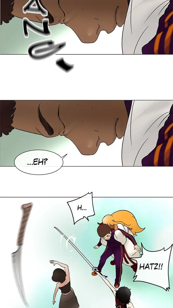 Read Tower of God ID Manga Online