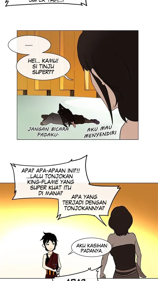 Read Tower of God ID Manga Online