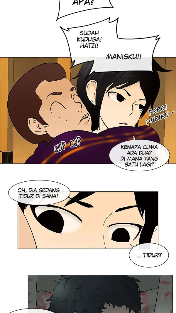 Read Tower of God ID Manga Online