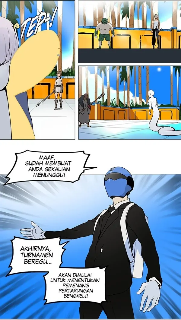 Read Tower of God ID Manga Online