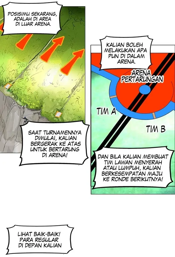 Read Tower of God ID Manga Online
