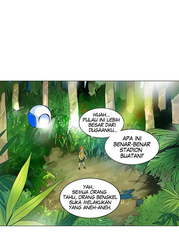 Read Tower of God ID Manga Online