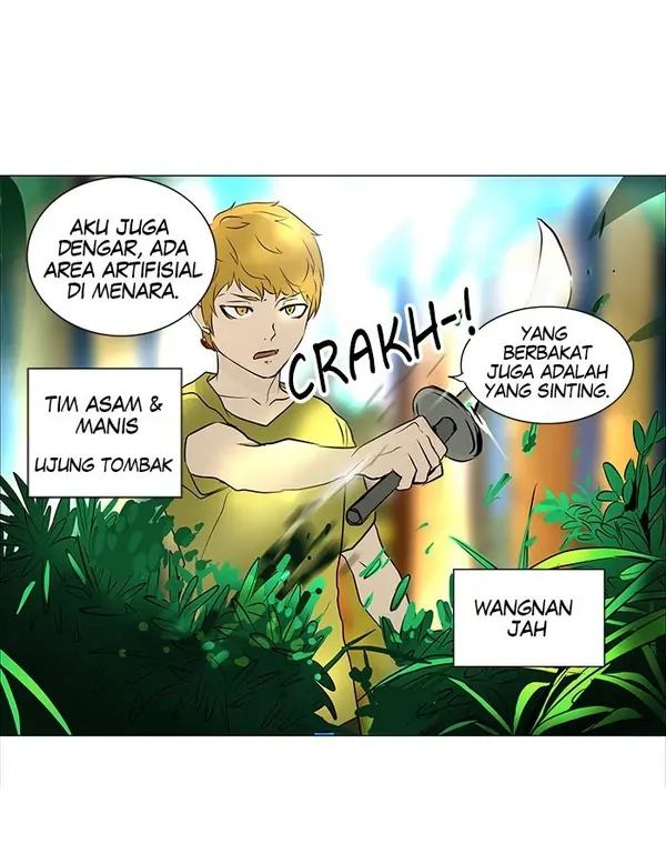 Read Tower of God ID Manga Online
